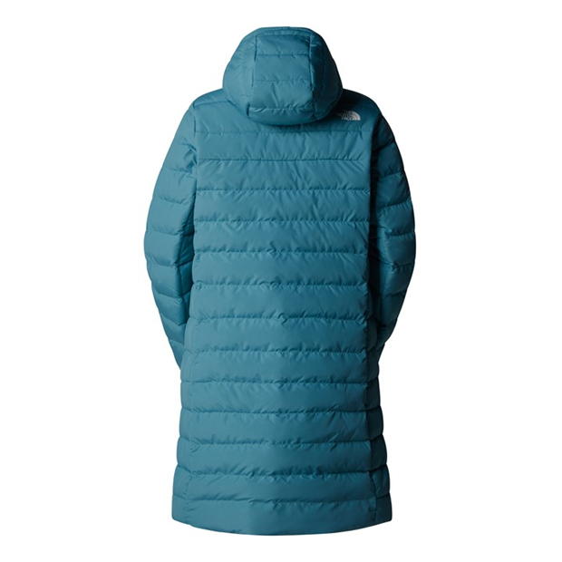 The North Face The North Face W Aconcagua Parka Algae Blue