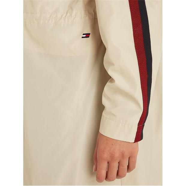 Tommy Hilfiger OVERSIZED PACKABLE LONG PARKA