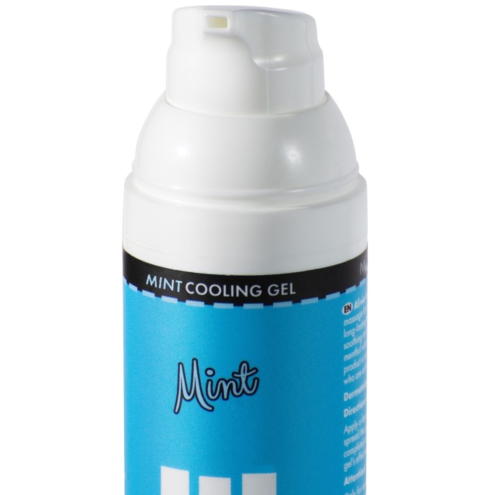 Alivio Mint cooling and relaxing gel 75 ml