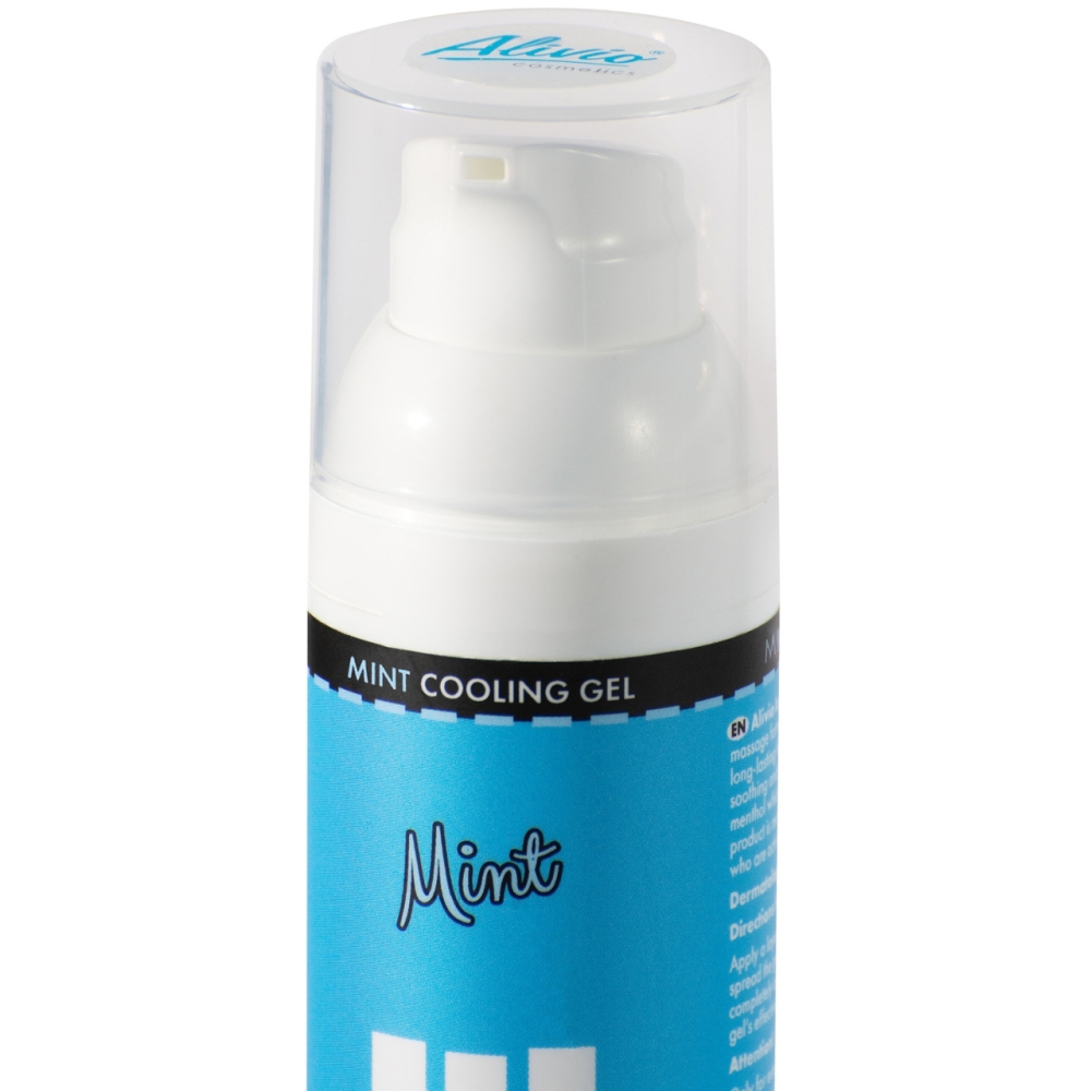 Alivio Mint cooling and relaxing gel 75 ml