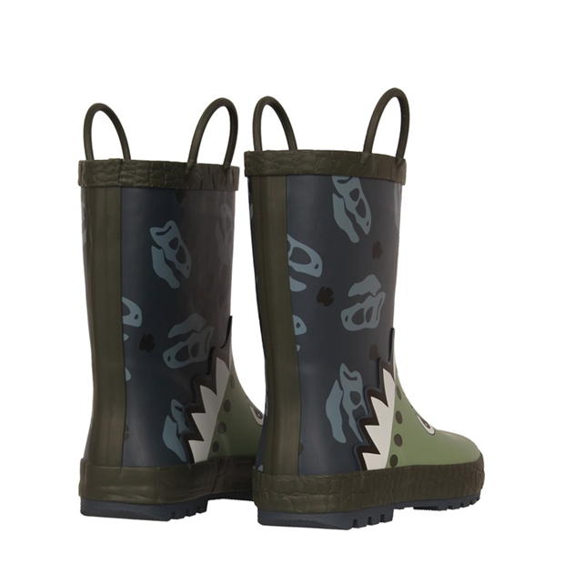 Gelert Print Welly Ch44