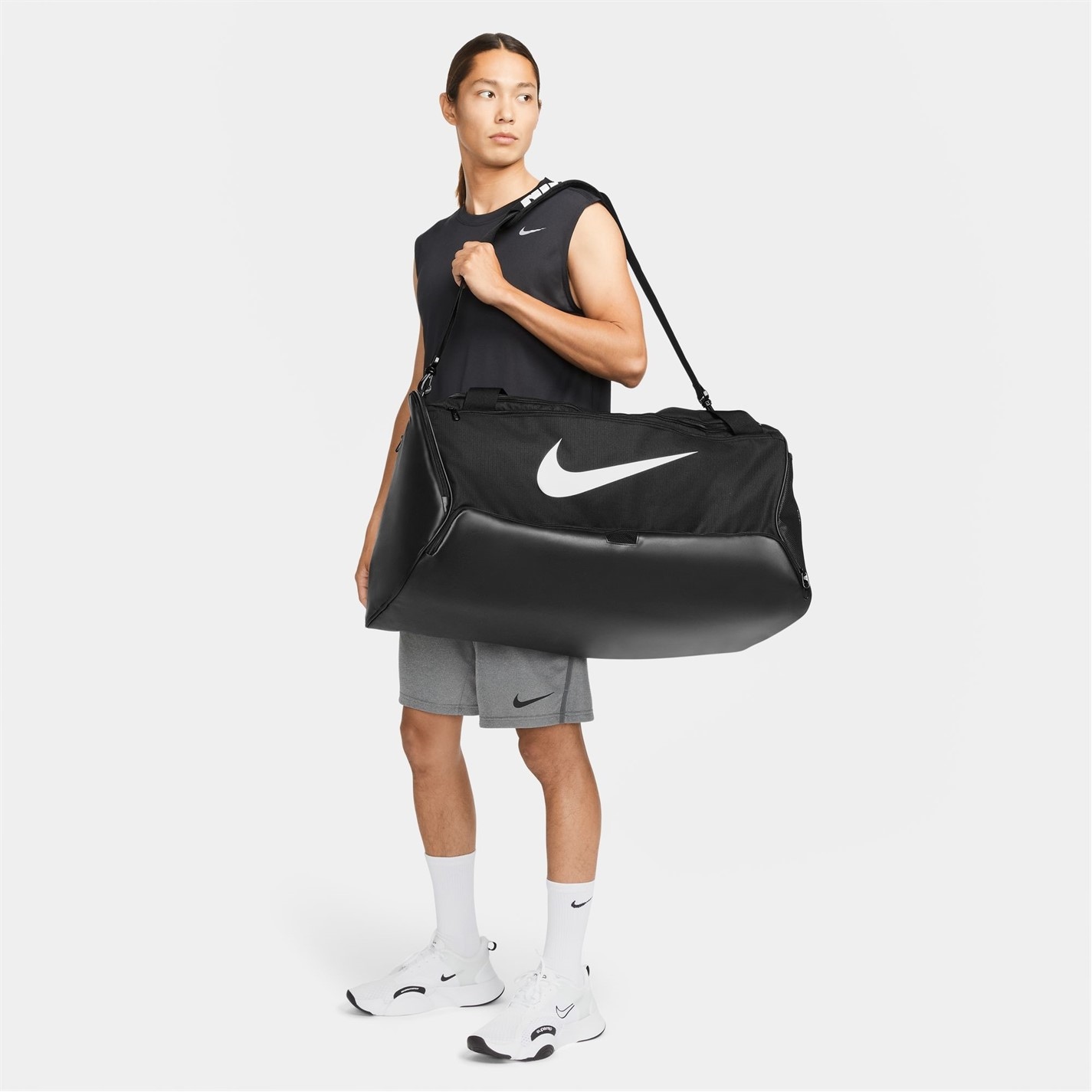 Nike Brasilia Large Sports Holdall