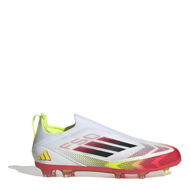 Gheata adidas F50 Elite Laceless Firm Ground copil