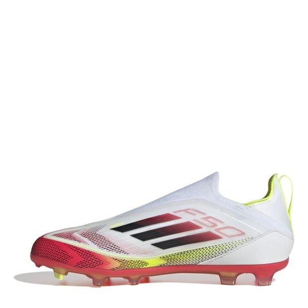 Gheata adidas F50 Elite Laceless Firm Ground copil