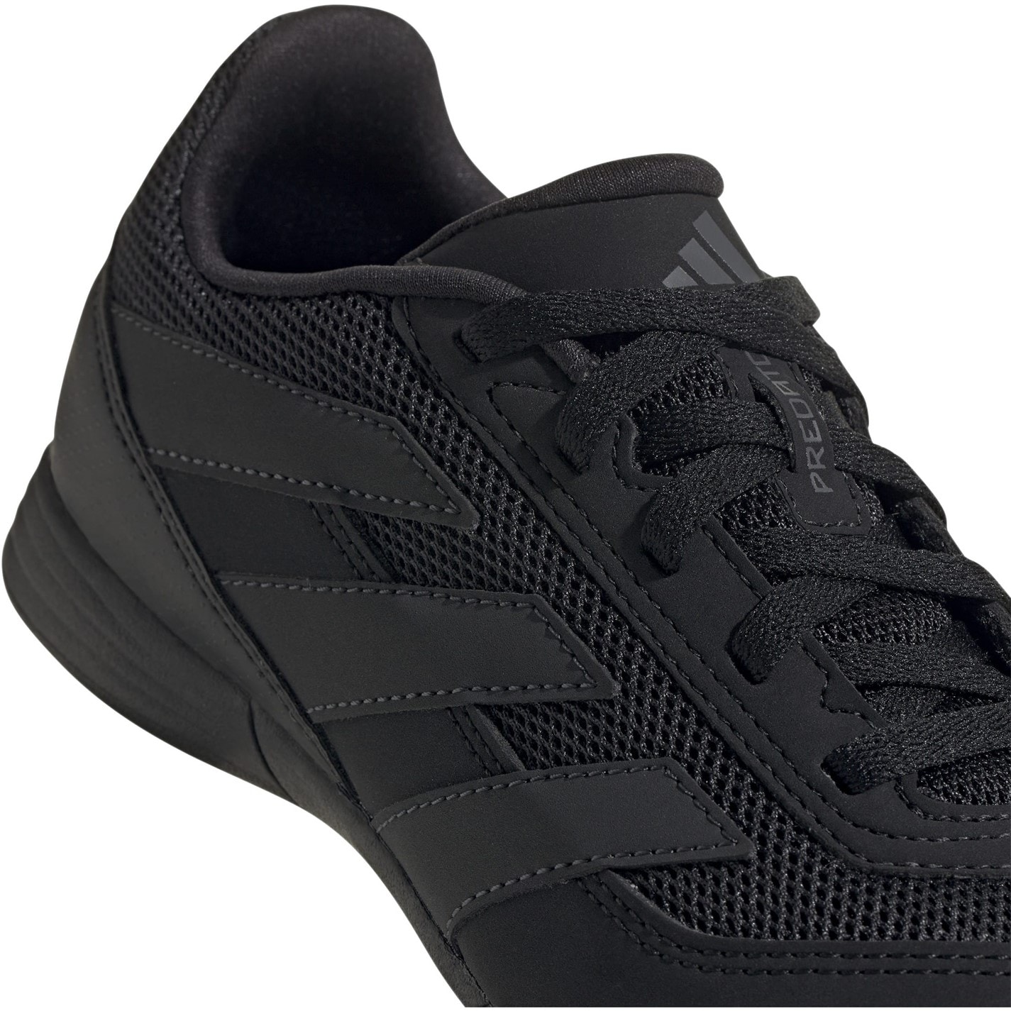 Gheata Minge Fotbal adidas Predator 24 Club Indoor Sala copil