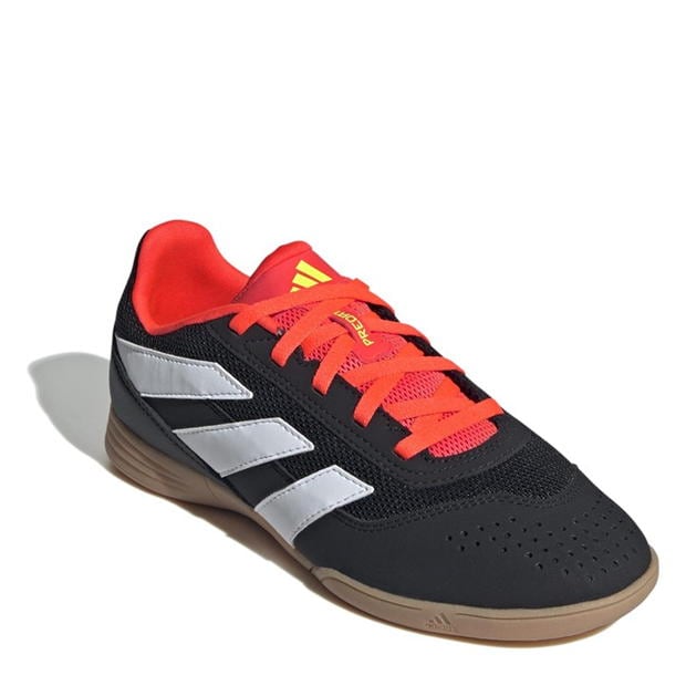 Gheata adidas Predator 24 Club Indoor Sala copil