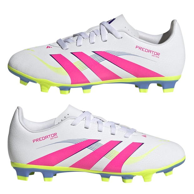 Gheata adidas Predator Club Firm Ground copil