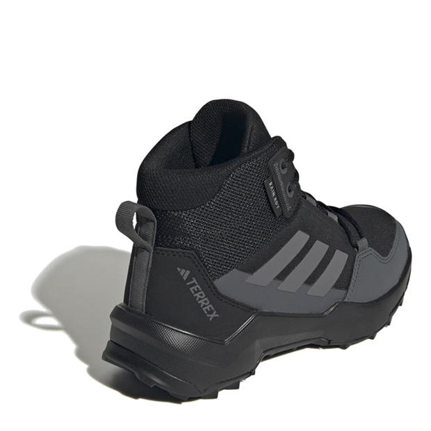 Gheata adidas Terrex AX4R Mid Hiking copil