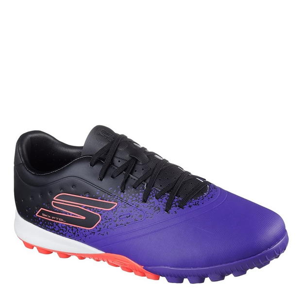 Gheata Minge Fotbal Pantof Sport Gazon Sintetic Skechers Razor Gold Astro