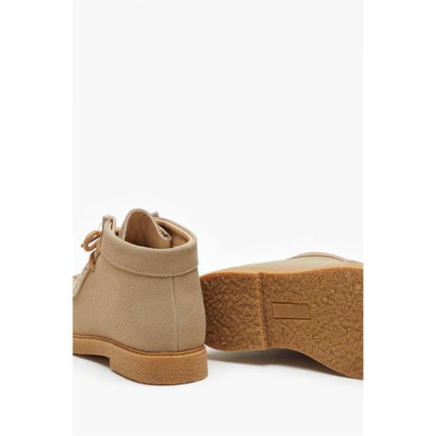 Gheata Be You Faux Suede