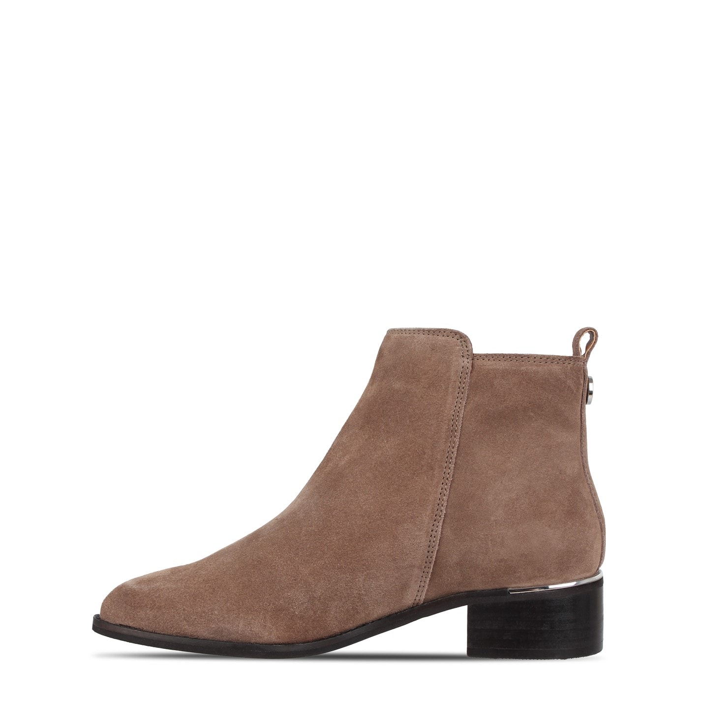 Gheata Biba Zip Flat Ankle