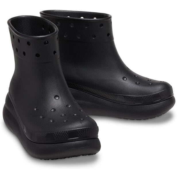 Gheata Crocs Crush Blk Ld99