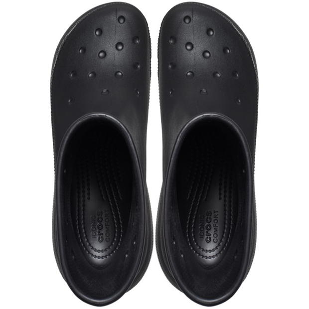 Gheata Crocs Crush Blk Ld99