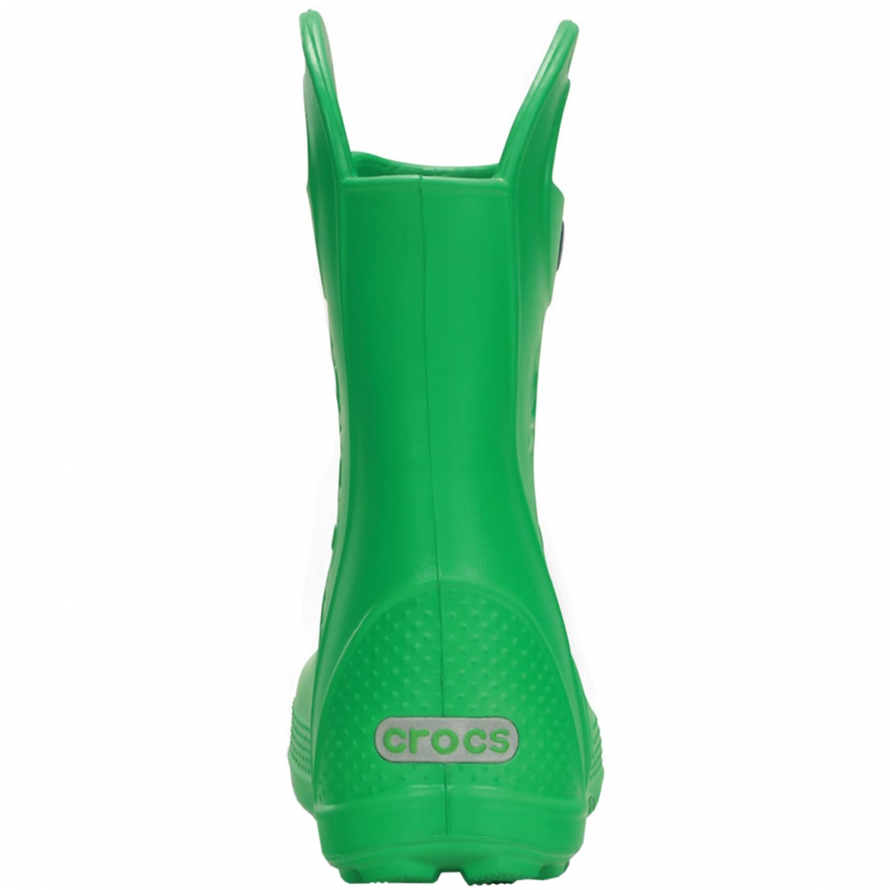 Gheata Crocs Handle Rain rain for green 12803 3E8 copil