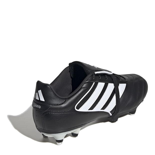 Gheata Minge Fotbal adidas Copa Glora II Foldover Tongue Soft Ground