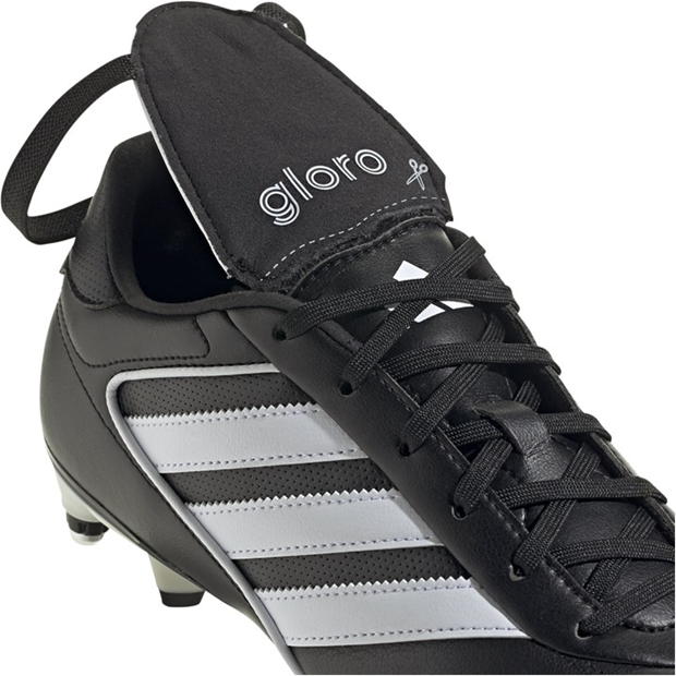 Gheata Minge Fotbal adidas Copa Glora II Foldover Tongue Soft Ground