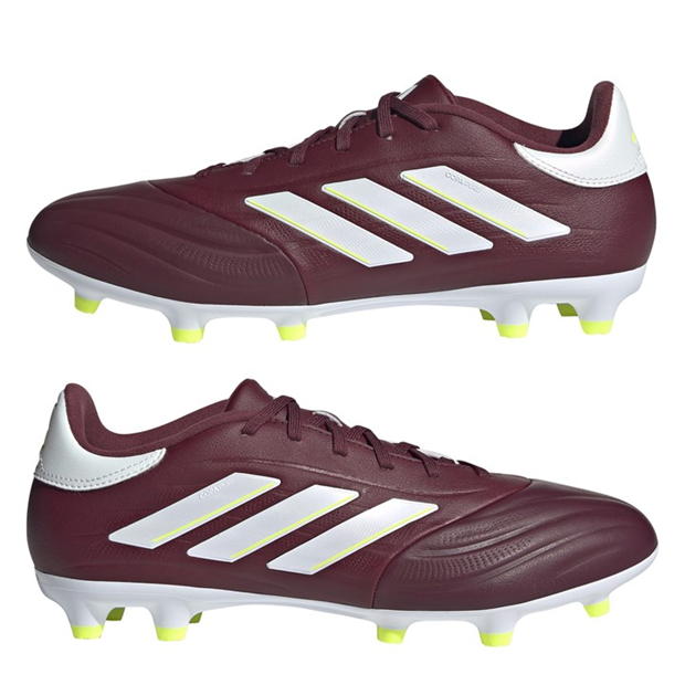 Gheata Minge Fotbal adidas Copa Pure 2 League Fg Firm Ground baietel