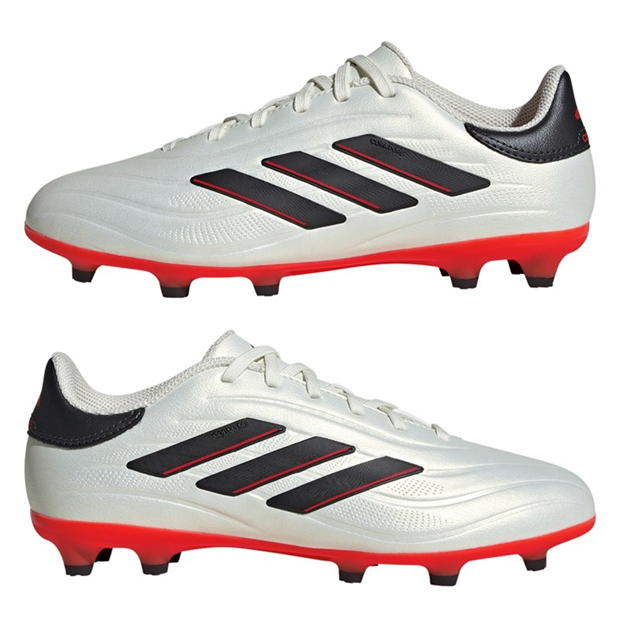 Gheata Minge Fotbal adidas Copa Pure 2 League Fg J Firm Ground baietel