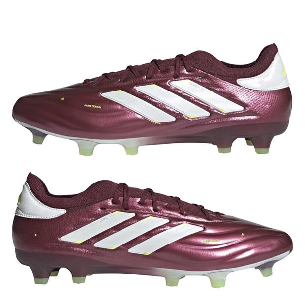 Gheata Minge Fotbal adidas COPA PURE II ELITE KT Soft Ground copil