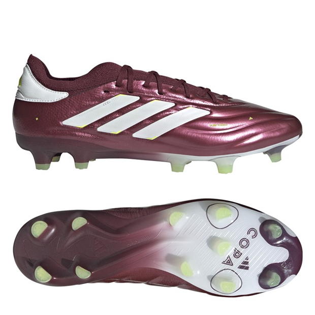 Gheata Minge Fotbal adidas COPA PURE II ELITE KT Soft Ground copil