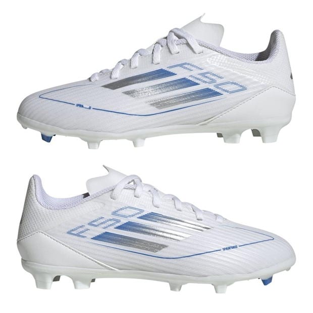 Gheata Minge Fotbal adidas F50 Academy Firm Ground copil