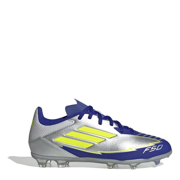 Gheata Minge Fotbal adidas F50 Academy Firm Ground copil