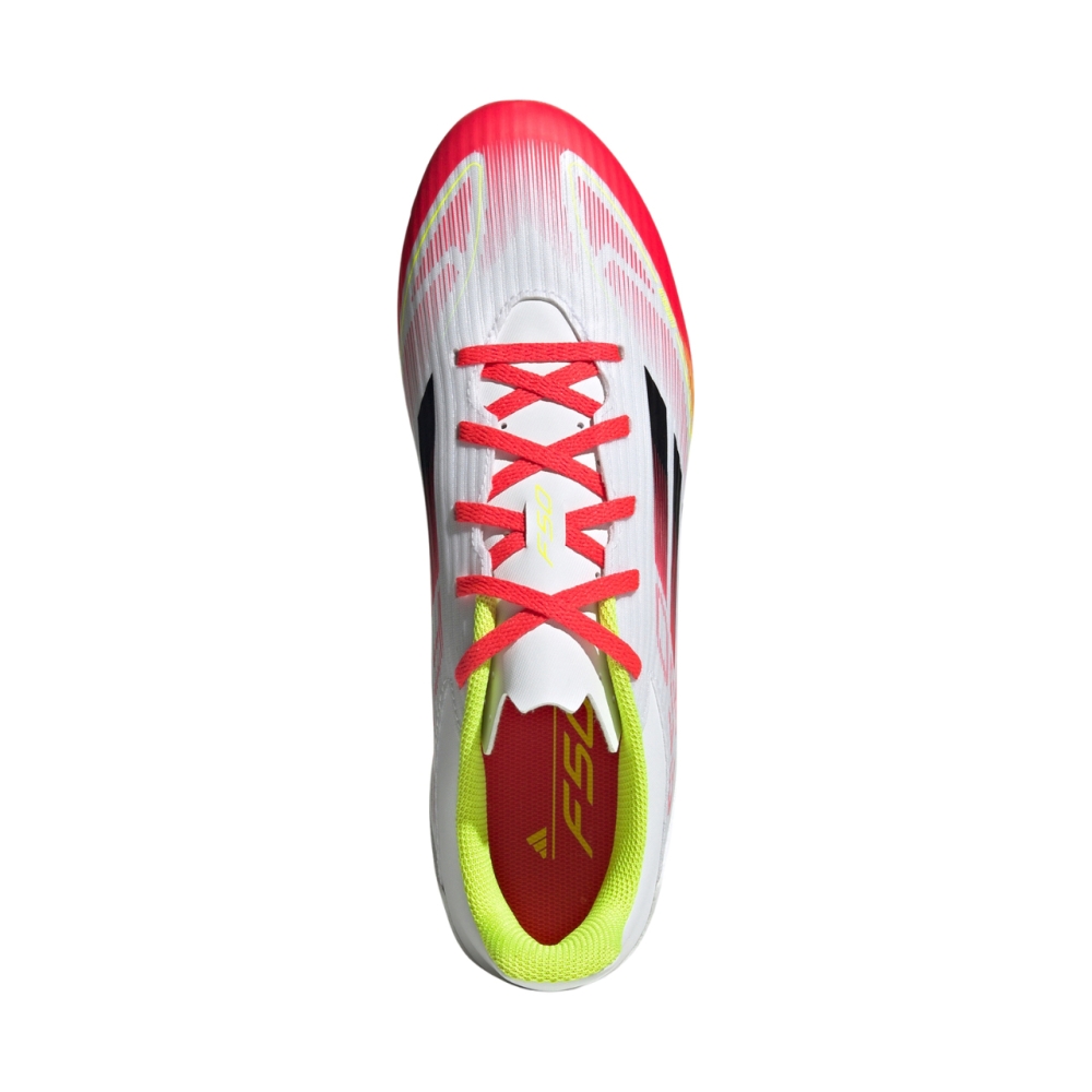 Gheata Minge Fotbal 's adidas F50 Club FG/MG IE1243 copil