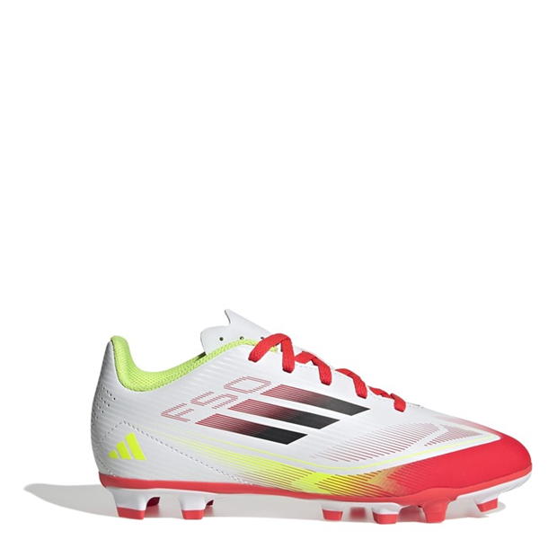 Gheata Minge Fotbal adidas F50 Club Firm Ground copil