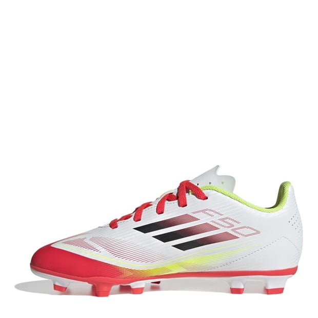 Gheata Minge Fotbal adidas F50 Club Firm Ground copil