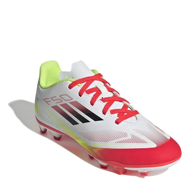 Gheata Minge Fotbal adidas F50 Club Firm Ground copil