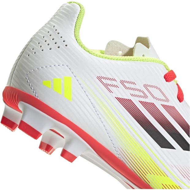 Gheata Minge Fotbal adidas F50 Club Firm Ground copil