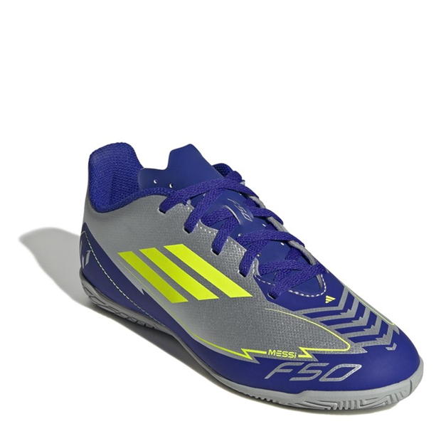 Gheata Minge Fotbal adidas F50 Club Indoor copil