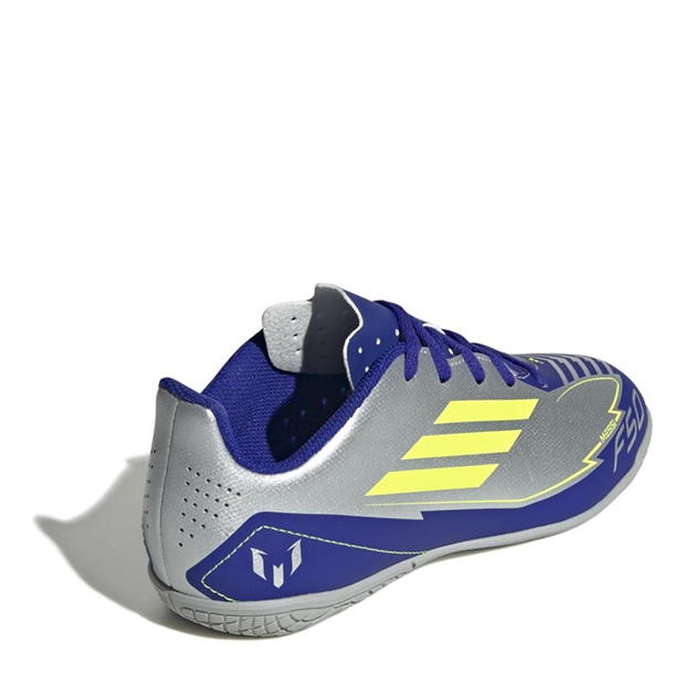 Gheata Minge Fotbal adidas F50 Club Indoor copil