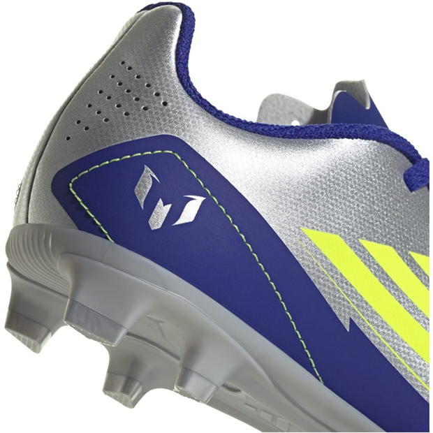 Gheata Minge Fotbal adidas F50 Club Firm Ground copil