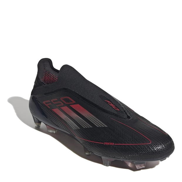 Gheata Minge Fotbal adidas F50 Elite Laceless Firm Ground