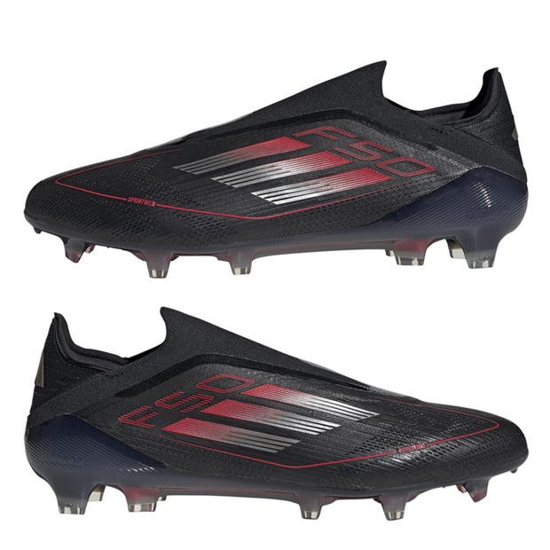 Gheata Minge Fotbal adidas F50 Elite Laceless Firm Ground