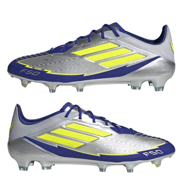 Gheata Minge Fotbal adidas F50 Elite Firm Ground adulti