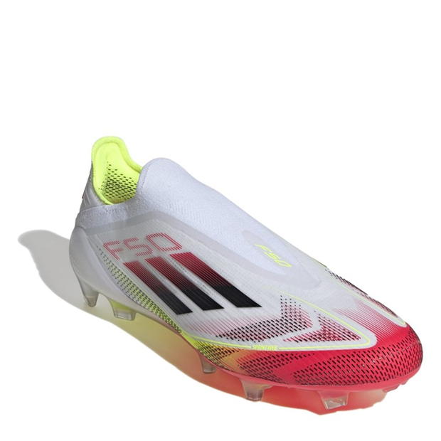 Gheata Minge Fotbal adidas F50 Elite Laceless Firm Ground