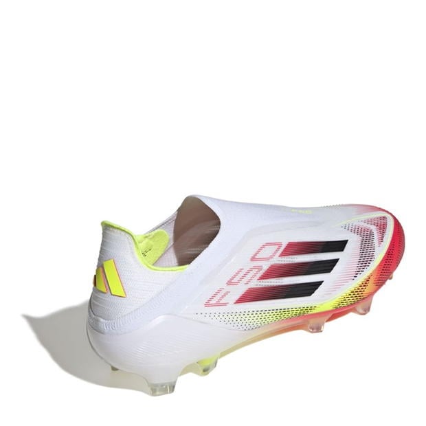 Gheata Minge Fotbal adidas F50 Elite Laceless Firm Ground