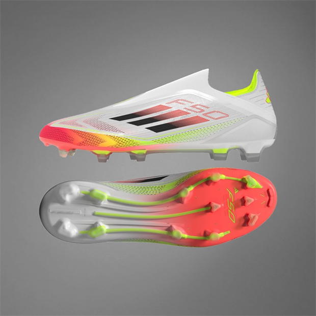 Gheata Minge Fotbal adidas F50 Elite Laceless Firm Ground