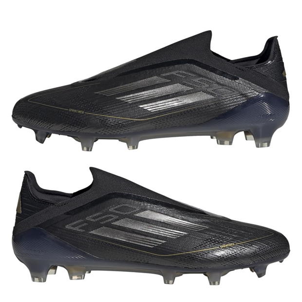 Gheata Minge Fotbal adidas F50 Elite Laceless Firm Ground