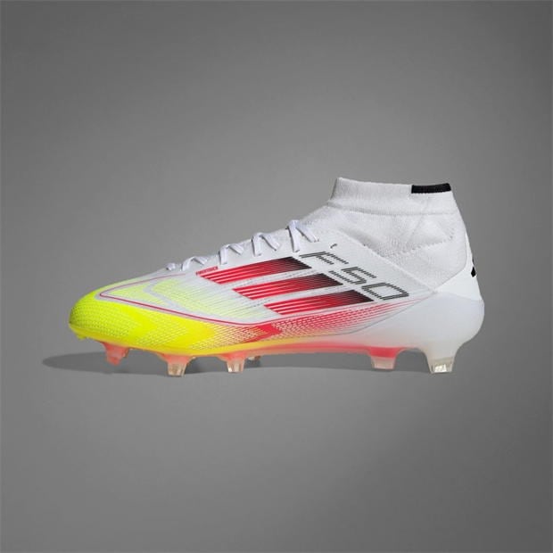 Gheata Minge Fotbal adidas F50 Elite Mid-Cut Firm Ground dama