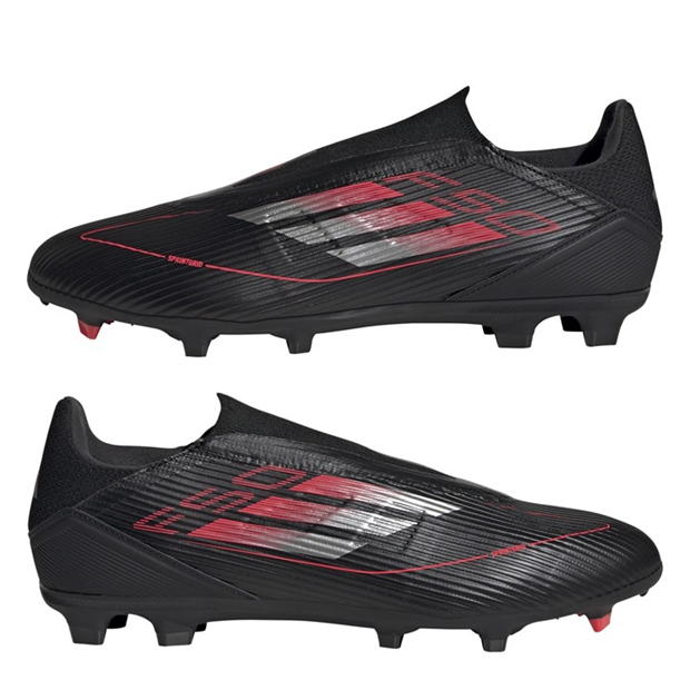 Gheata Minge Fotbal adidas F50 League Laceless Firm Ground