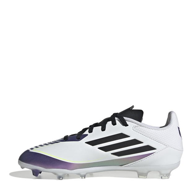 Gheata Minge Fotbal adidas F50 League Firm Ground copil