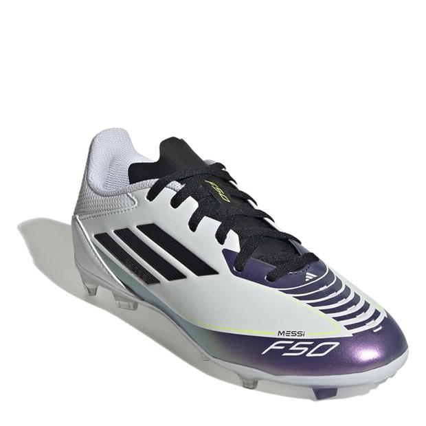 Gheata Minge Fotbal adidas F50 League Firm Ground copil