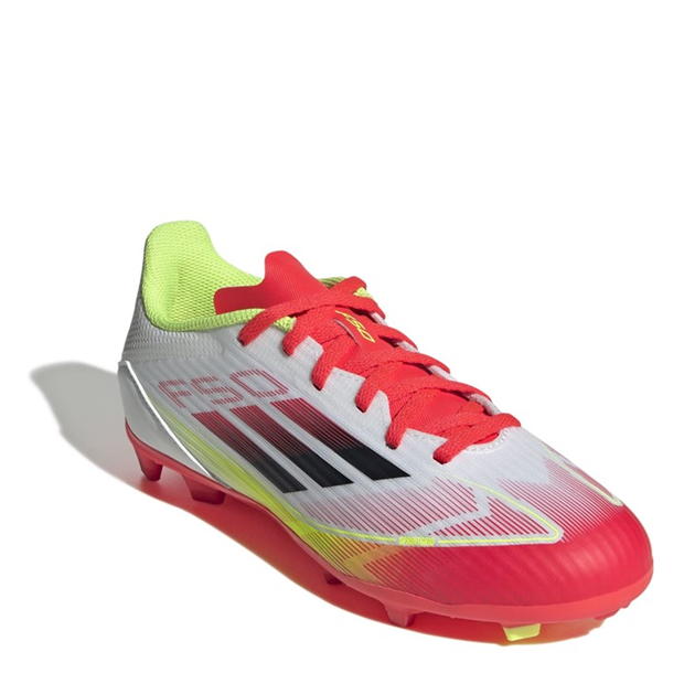 Gheata Minge Fotbal adidas F50 League Firm Ground copil