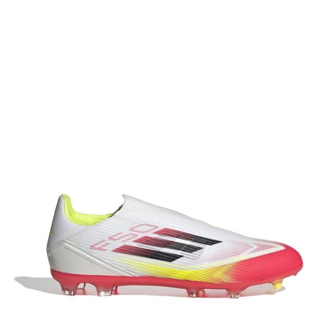 Gheata Minge Fotbal adidas F50 League Laceless Firm Ground