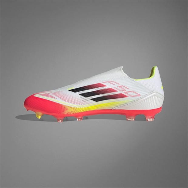 Gheata Minge Fotbal adidas F50 League Laceless Firm Ground