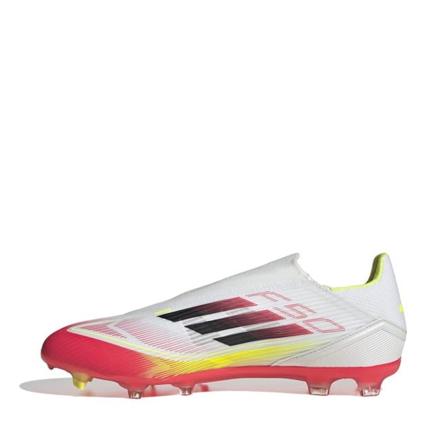 Gheata Minge Fotbal adidas F50 League Laceless Firm Ground