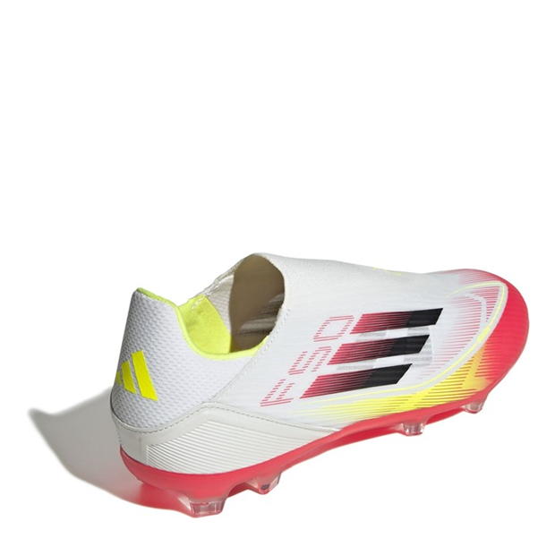 Gheata Minge Fotbal adidas F50 League Laceless Firm Ground